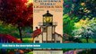 Best Buy Deals  California   Hawaii Lighthouses Illustrated Map   Guide  Best Seller Books Most