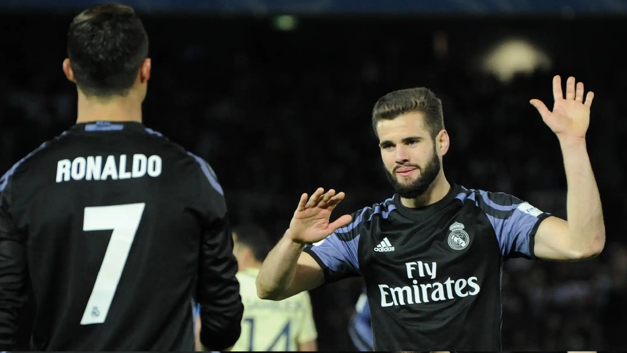 Exclusiva Nacho