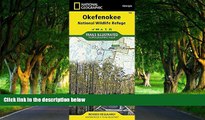 Big Deals  Okefenokee National Wildlife Refuge (National Geographic Trails Illustrated Map)  Best