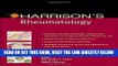 [READ] EBOOK Harrison s Rheumatology BEST COLLECTION