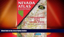 Big Sales  Nevada Atlas   Gazetteer  READ PDF Online Ebooks