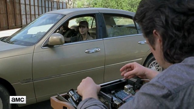 The Walking Dead 7ª Temporada - Episódio 4 - Service - Sneak Peek #1