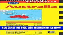 [FREE] EBOOK Australia Travel Map Fifth Edition (Periplus Travel Maps) BEST COLLECTION