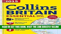 [READ] EBOOK 2015 Collins Britain Essential Road Atlas (International Road Atlases) ONLINE