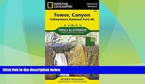 Deals in Books  Tower, Canyon: Yellowstone National Park NE (National Geographic Trails