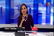 ‘Unidos por Cantagallo': Adra y Panamericana Televisión llevan ayuda a damnificados