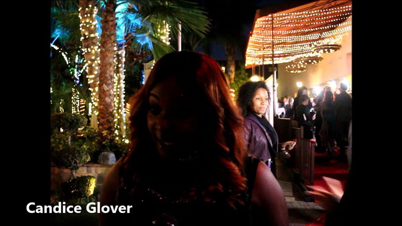 Candice Glover at 2016 Hollywood Walk of Fame Awards
