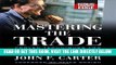 [FREE] EBOOK Mastering the Trade: Proven Techniques for Profiting from Intraday and Swing Trading