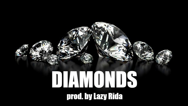 Dirty South Type Beat Rap Crazy Hip Hop Instrumental - Diamonds [ Visit Us At LazyRidaBeats.com ] youtube