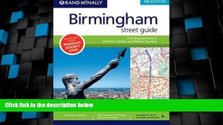 Deals in Books  Rand McNally Birmingham Street Guide  Premium Ebooks Best Seller in USA