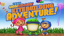 Kite Building Adventure Team Umizoomi on Nick Jr