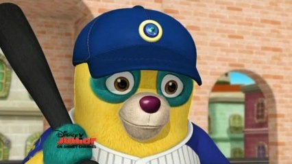 Special Agent Oso - A View to a Fire Drill  Thunderbelt - A View to a Goal  Sweep Another Day