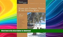READ  Explorer s Guide Playa Del Carmen, Tulum   the Riviera Maya: A Great Destination (Second