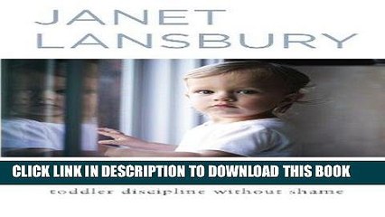 [PDF] No Bad Kids: Toddler Discipline Without Shame Full Collection