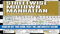 [READ] EBOOK Streetwise Midtown Manhattan Map - Laminated City Street Map of Midtown Manhattan,