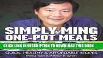 [PDF] Mobi Simply Ming One-Pot Meals: Quick, Healthy   Affordable Recipes Full Online