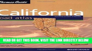 [FREE] EBOOK Thomas Guide California Road Atlas: Including Portions of Nevada : Spiral BEST