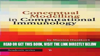 [FREE] EBOOK Conceptual Modelling in Computational Immunology ONLINE COLLECTION