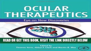 [READ] EBOOK Ocular Therapeutics: Eye on New Discoveries ONLINE COLLECTION