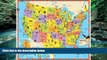 Best Buy Deals  Rand McNally Kids Illustrated US Wall Map  Full Ebooks Most Wanted