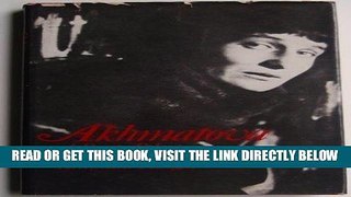 [FREE] EBOOK Anna Akhmatova: A Poetic Pilgrimage BEST COLLECTION
