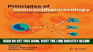 [FREE] EBOOK Principles of Immunopharmacology ONLINE COLLECTION