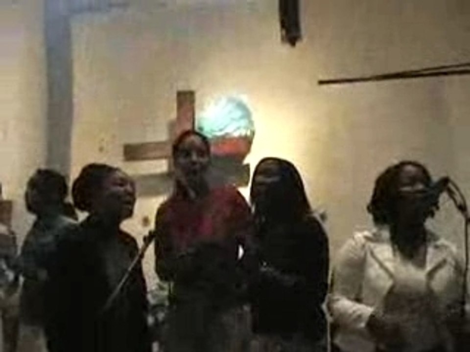 Gospel Chatenay - Seigneur mon désir--