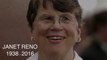 First Female Attorney General Janet Reno Dies