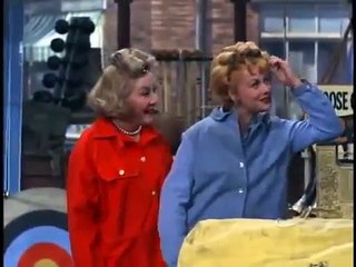 The Lucy Show Season 3 Episode 1 Lucy and the Good Skate 1 Full Episode