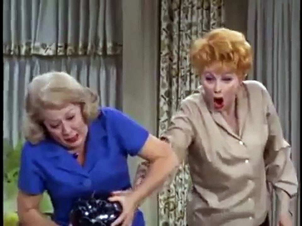 The Lucy Show Season 3 Episode 3 Lucy and the Winter Sports 1 Full Episode