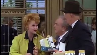 The Lucy Show Season 3 Episode 5 Lucy and the Great Bank Robbery 1 Full Episode