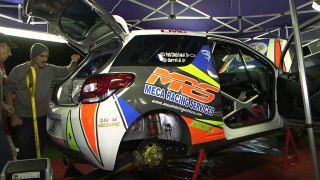 passion auto 82 _ Le Rallye National Bourbon 2016 1ere Partie _ Essai Ford Ranger 2016-HD