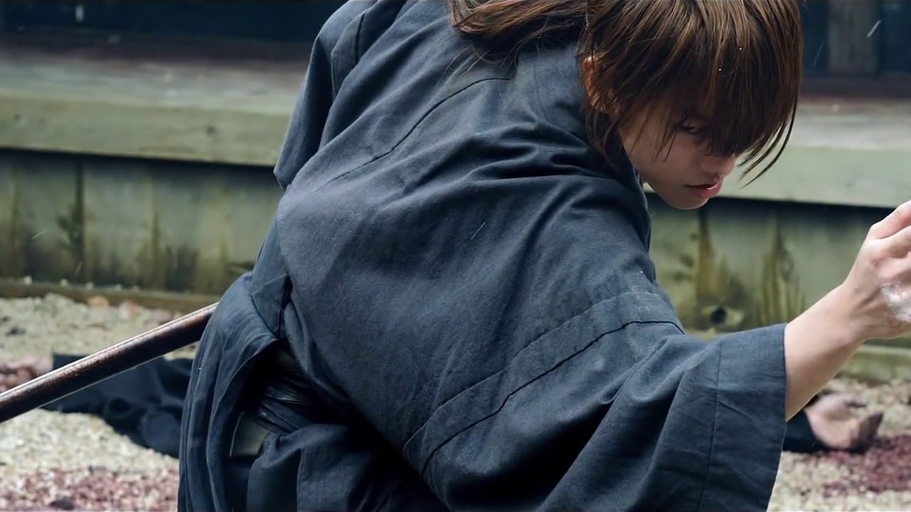 Kenshin el guerrero samurái 2: Infierno en Kyoto