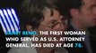 First female U.S. attorney general Janet Reno dies at 78