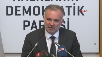 Hdp'li Ayhan Bilgen Meclis'te Açıklamalarda Bulundu 3