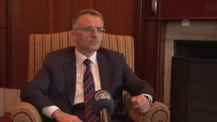 Maliye Bakanı Ağbal: Piyasaların Canlanması İçin Her Tedbiri Aldık