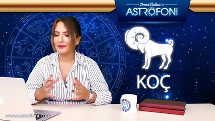 KOÇ burcu haftalık yorumu 07 - 13 Kasım 2016