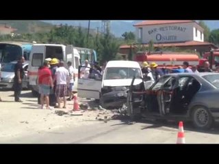 AKSIDENT ME 3 TE PLAGOSUR NE BERAT, 1 NE GJENDJE TE RENDE