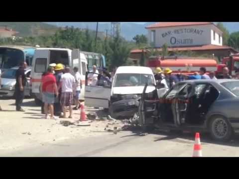 AKSIDENT ME 3 TE PLAGOSUR NE BERAT, 1 NE GJENDJE TE RENDE