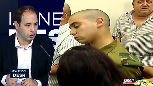 Hebron Trial : Azaria lied during testimony, made patently false accusations