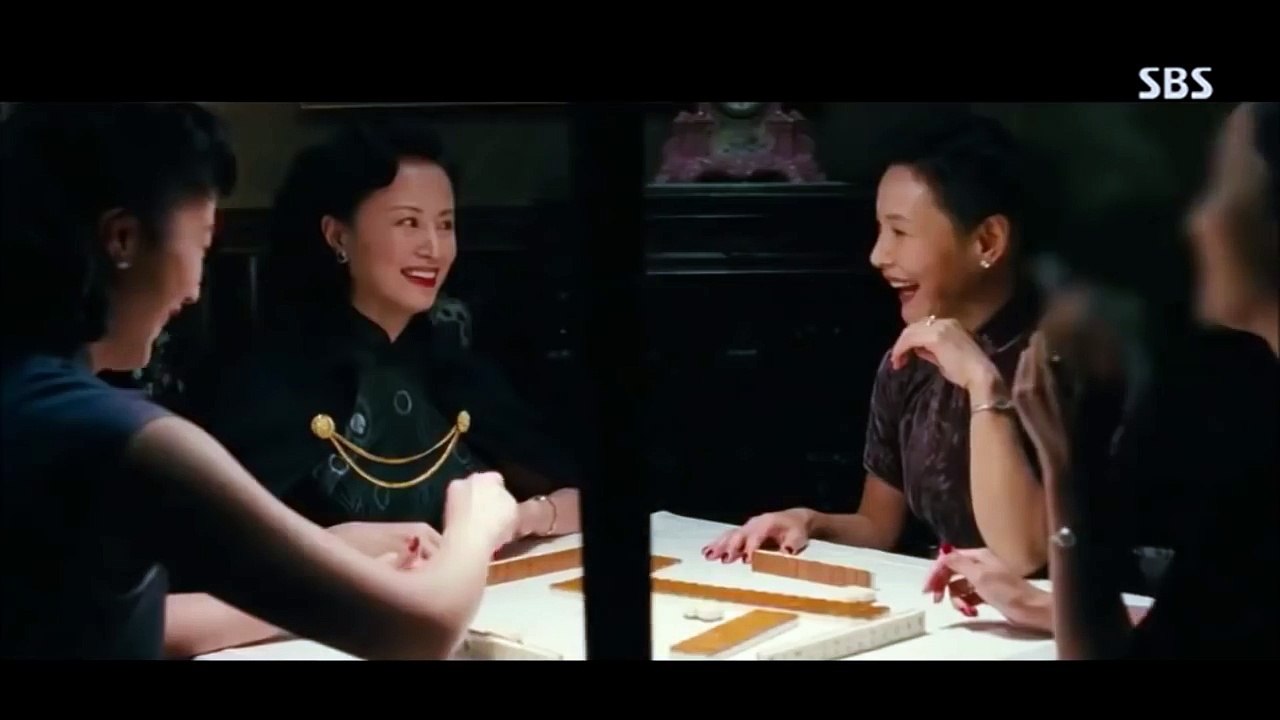 [다시보기] 색, 계 (Lust, Caution, 2007) 로맨스