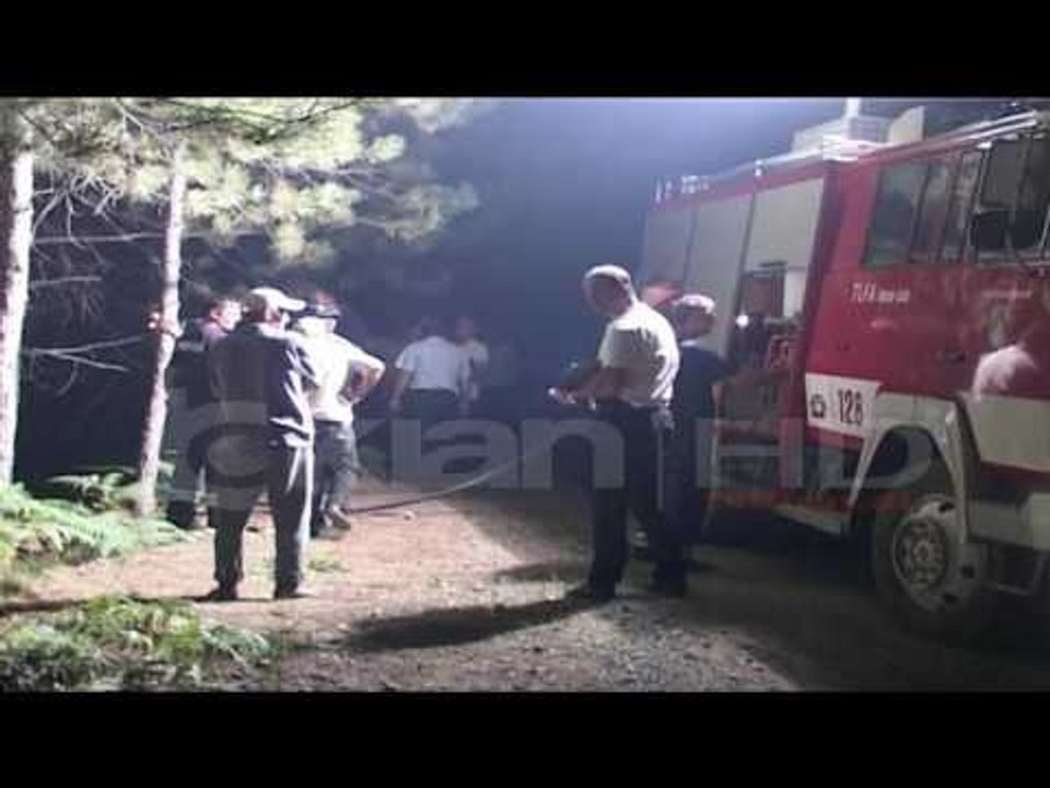 ZJARRI NE MIRDITE RREZIKON DISA BANESA