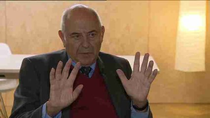 José Antonio Marina: "Deberes en casa sí, pero poquitos"