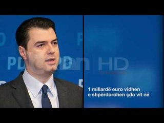 BASHA I PERGJIGJET RAMES PER MUNGESEN E INVESTIMEVE