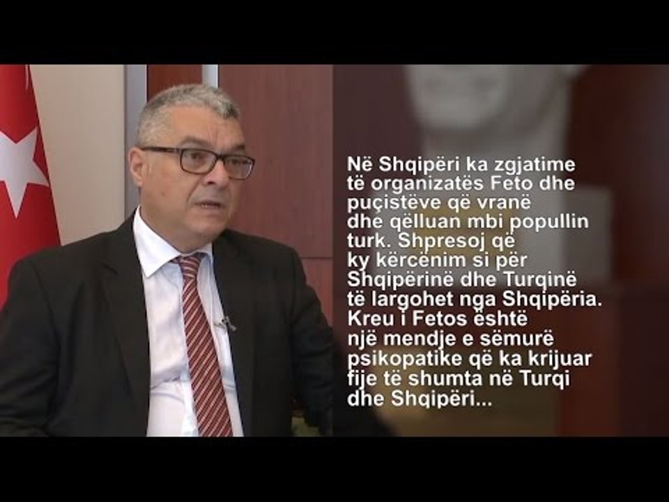 FETO NE SHQIPERI?