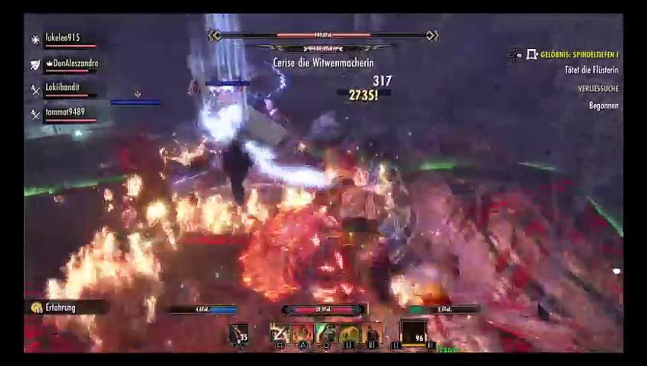 DonAleszandro's TESO Kanal : ««-Mit dem Koloss durch die Dailys-»» (340)