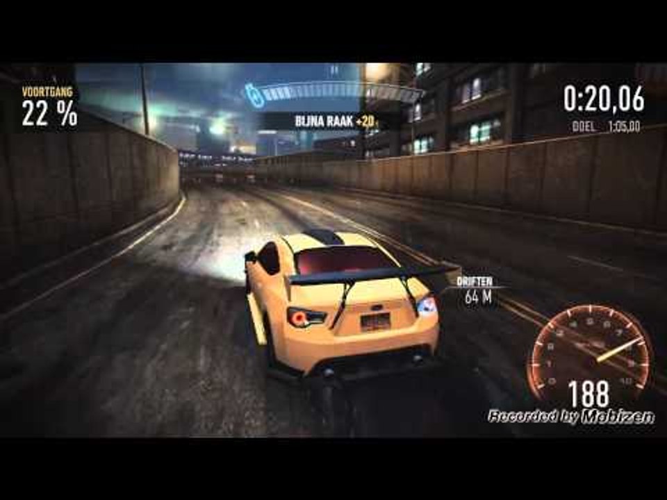 Need For Speed NoLimits Gameplay Parts 3