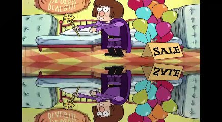 Gravity falls Season 1 Ep 1 Tourist Trapped