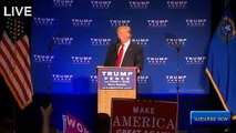 Donald Trump évacué en urgence par les services secrets pendant un meeting à Reno