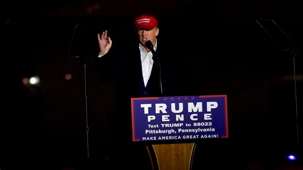 Trump: 'Sie ist schuldig'